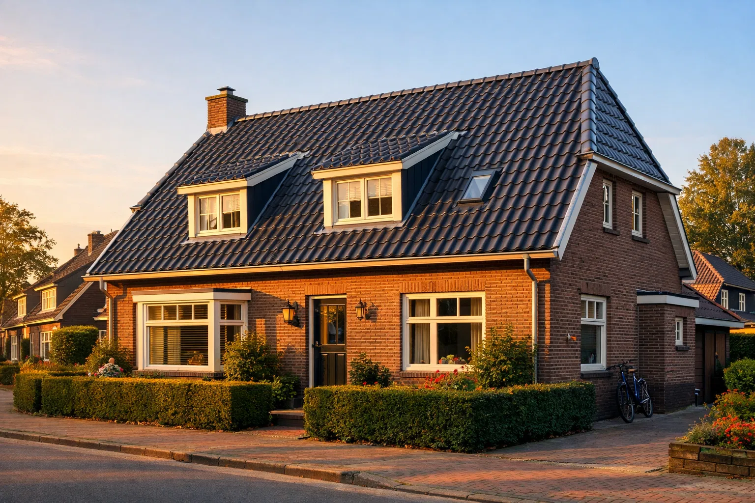 Afgerond dakproject in Soest