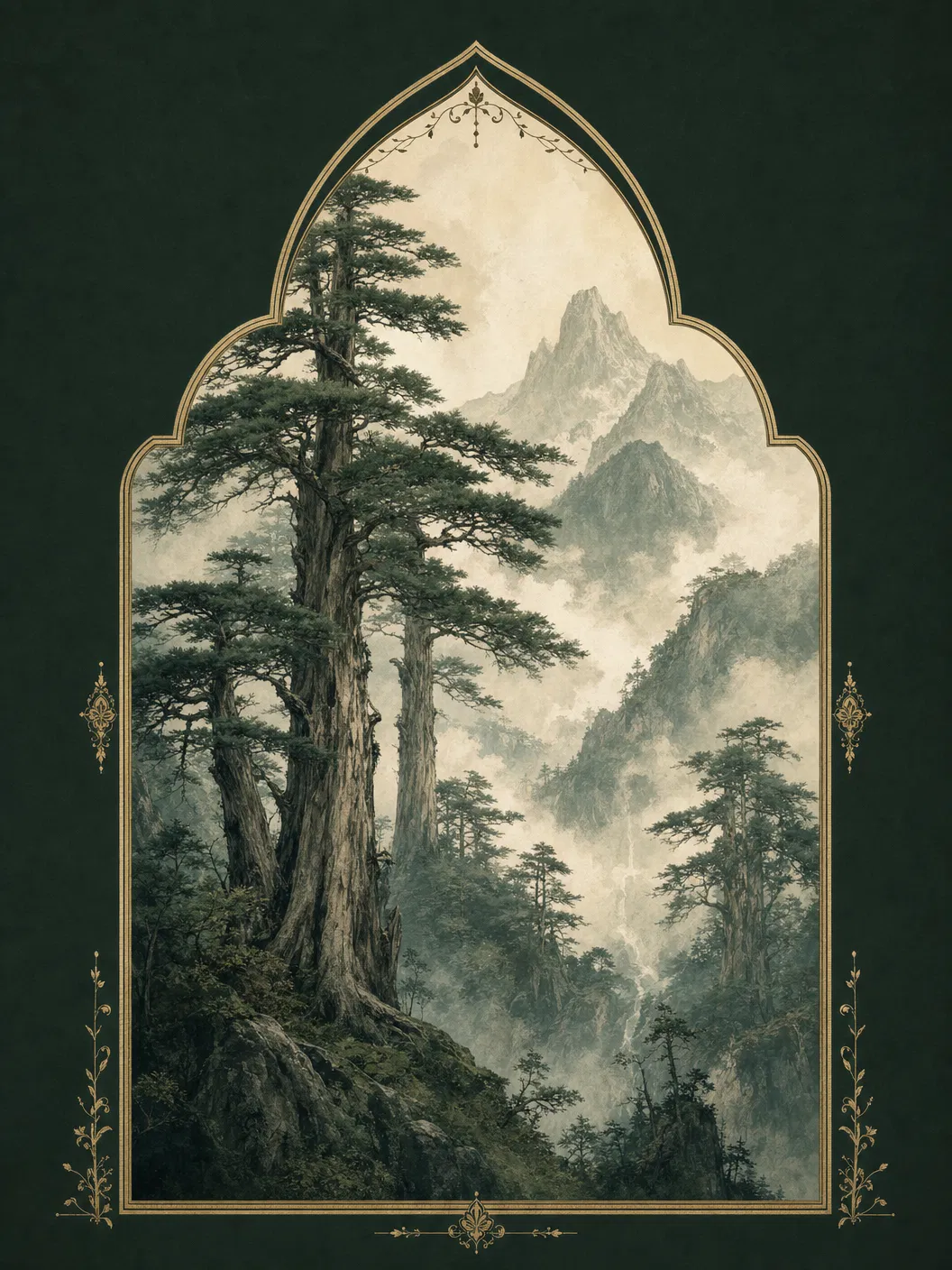 House of the Forest