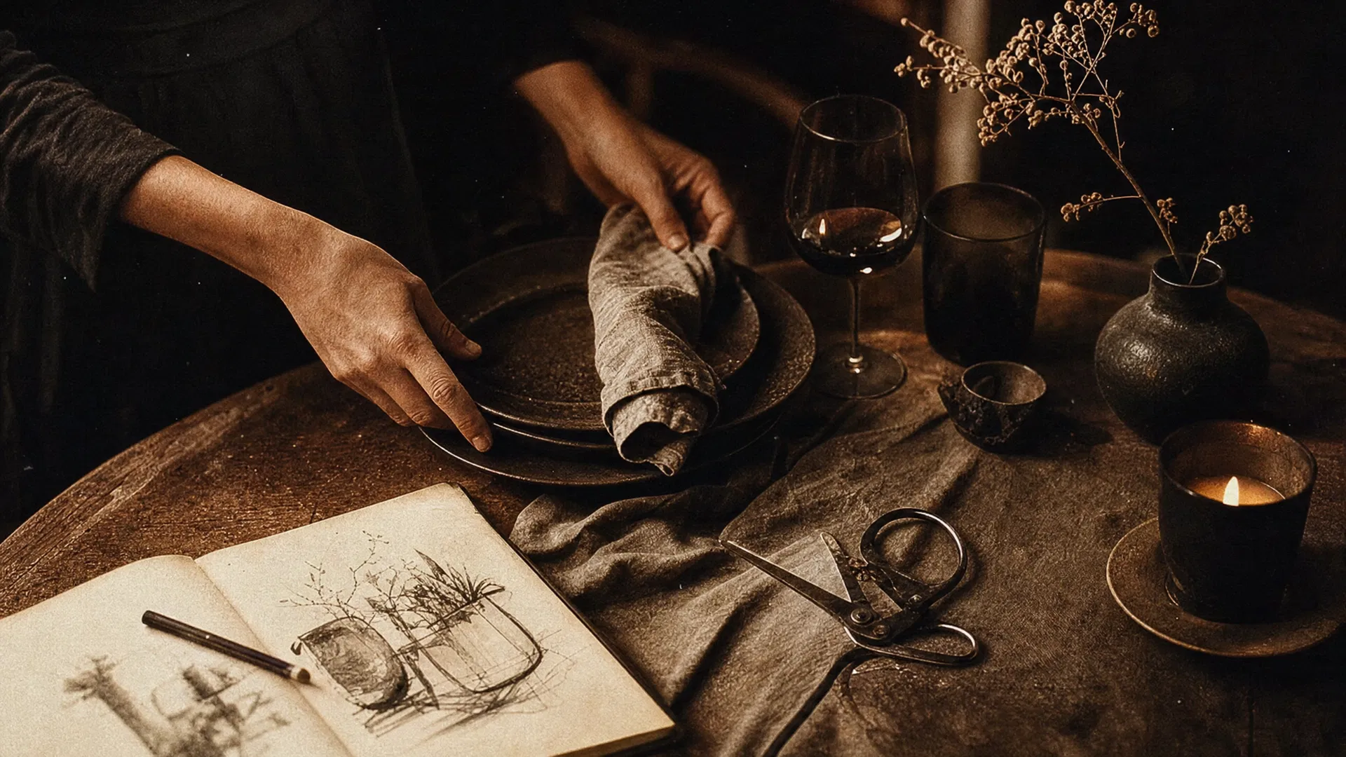 THE ARTIST'S WAY still