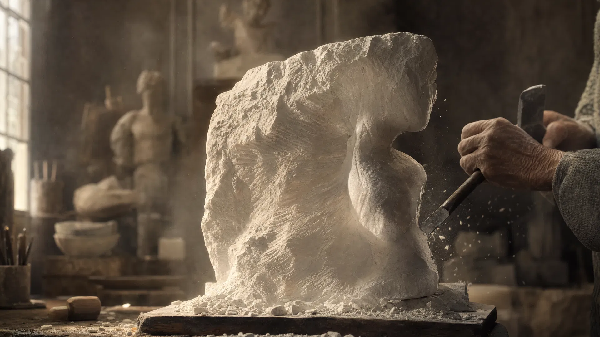 MARBLE still