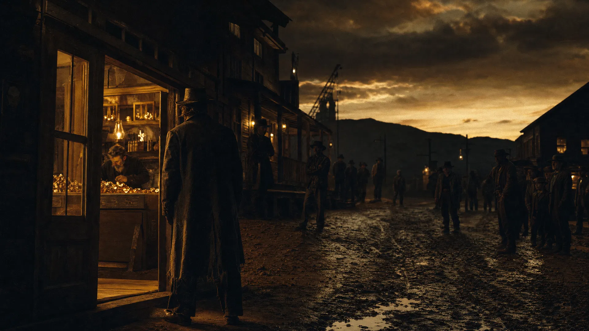 PURITAN still