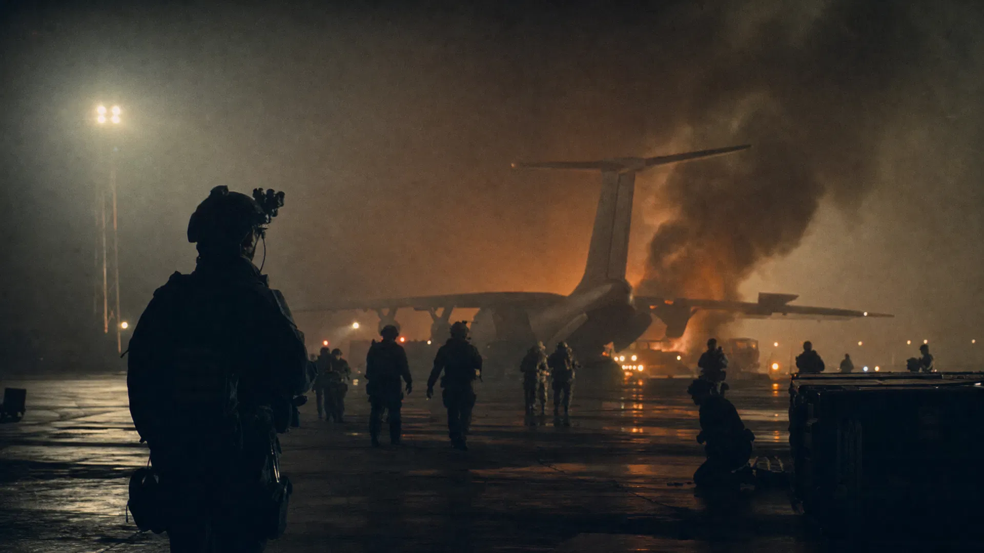 SONS OF THE BURNING SKY still