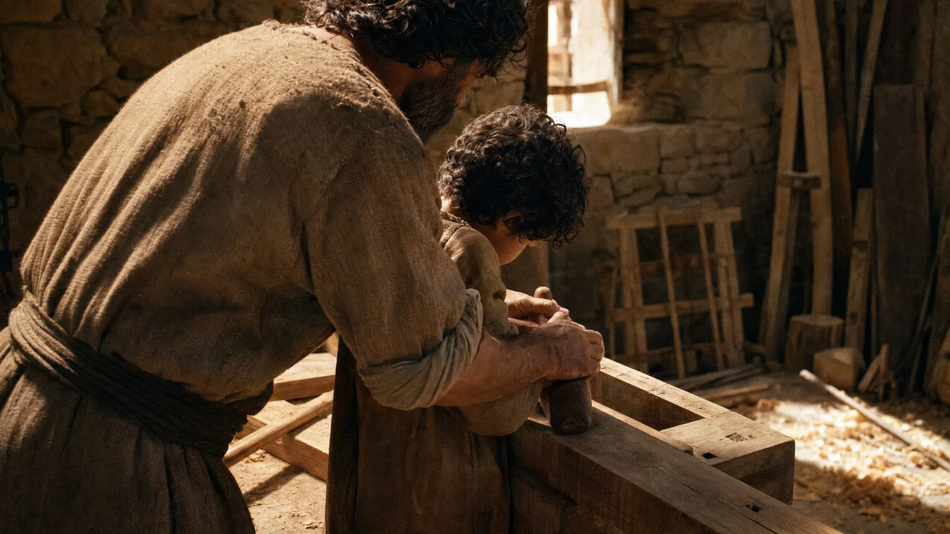 THE CARPENTER still