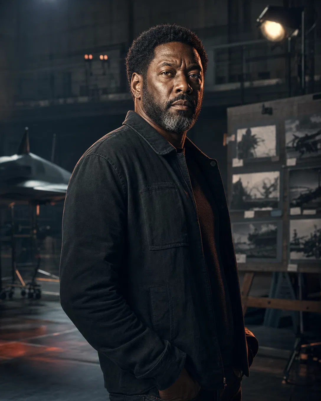 Marcus Devereaux