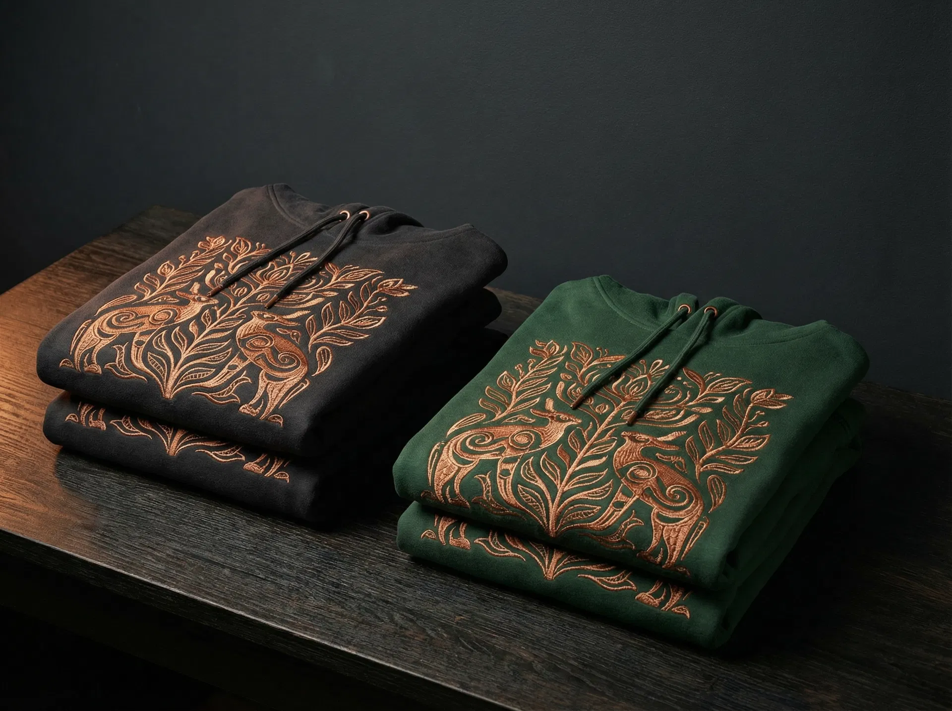 Hoodies / Sweatshirts