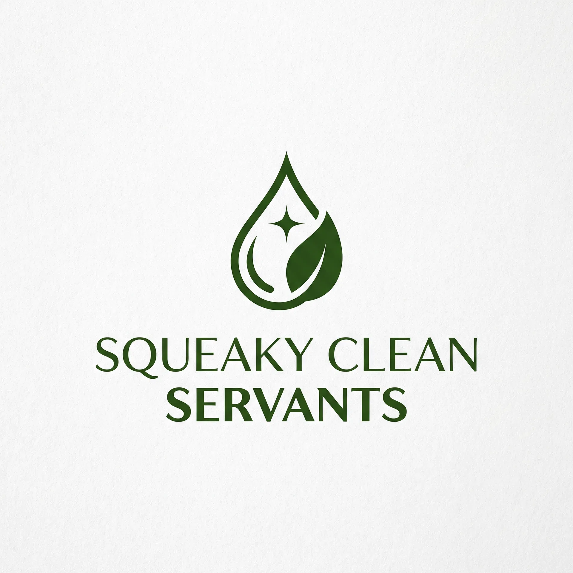 Squeaky Clean Servants