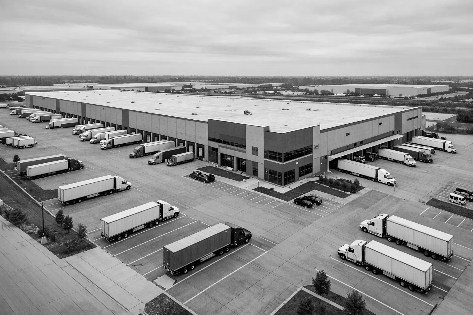 Industrial Real Estate Trends in 2024: Last-Mile Logistics Boom