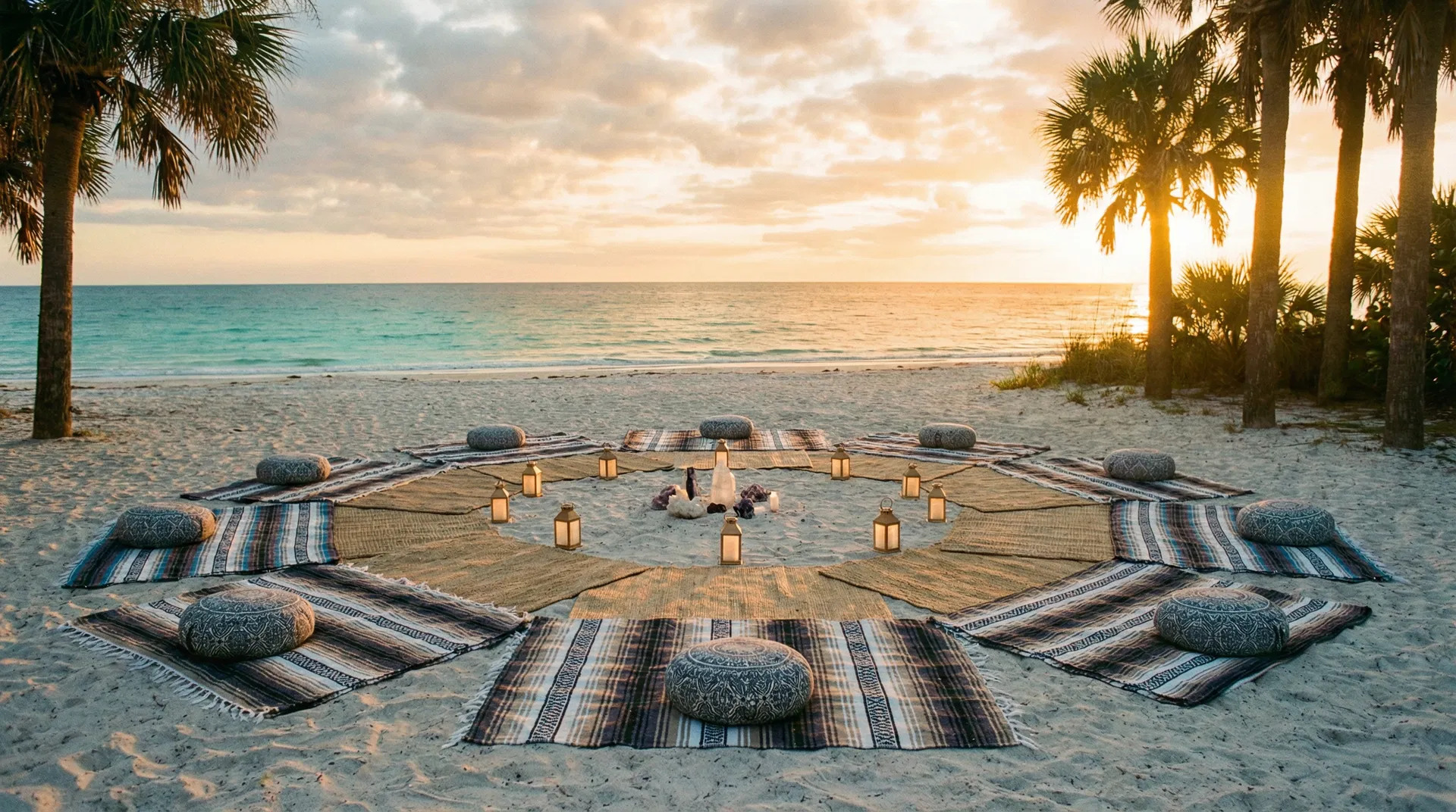 Beach Reiki Tampa Bay