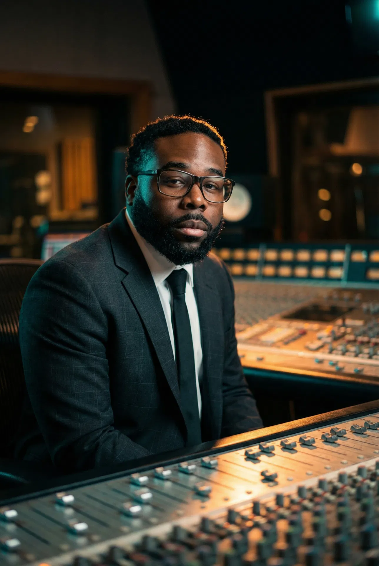 Dr. Gus Singleton Jr. - Professional Audio Engineer