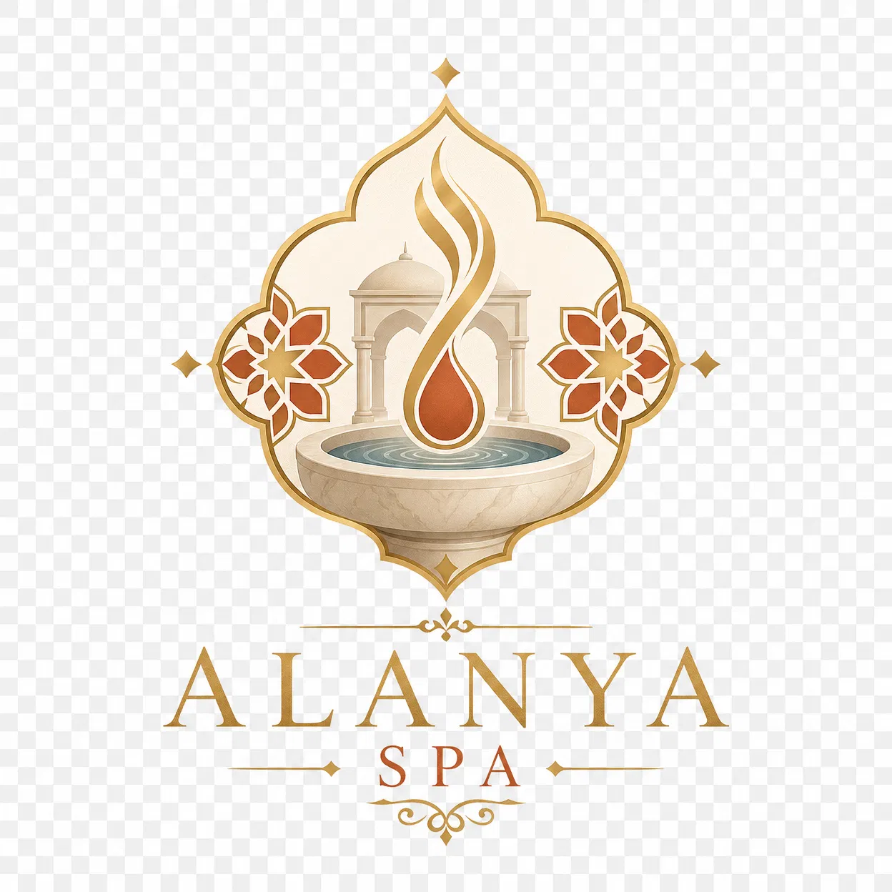 Alanya Spa Logo