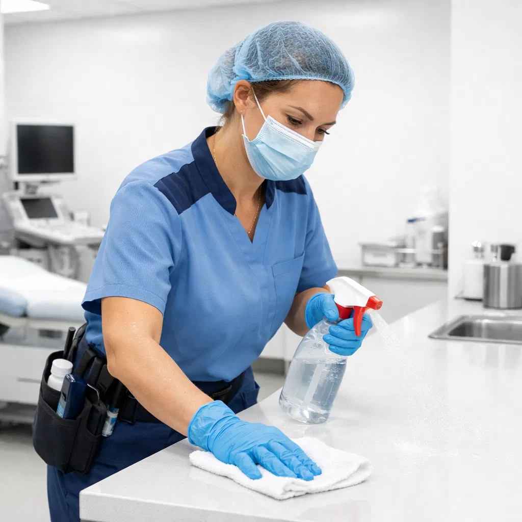 Medical Office Cleaning