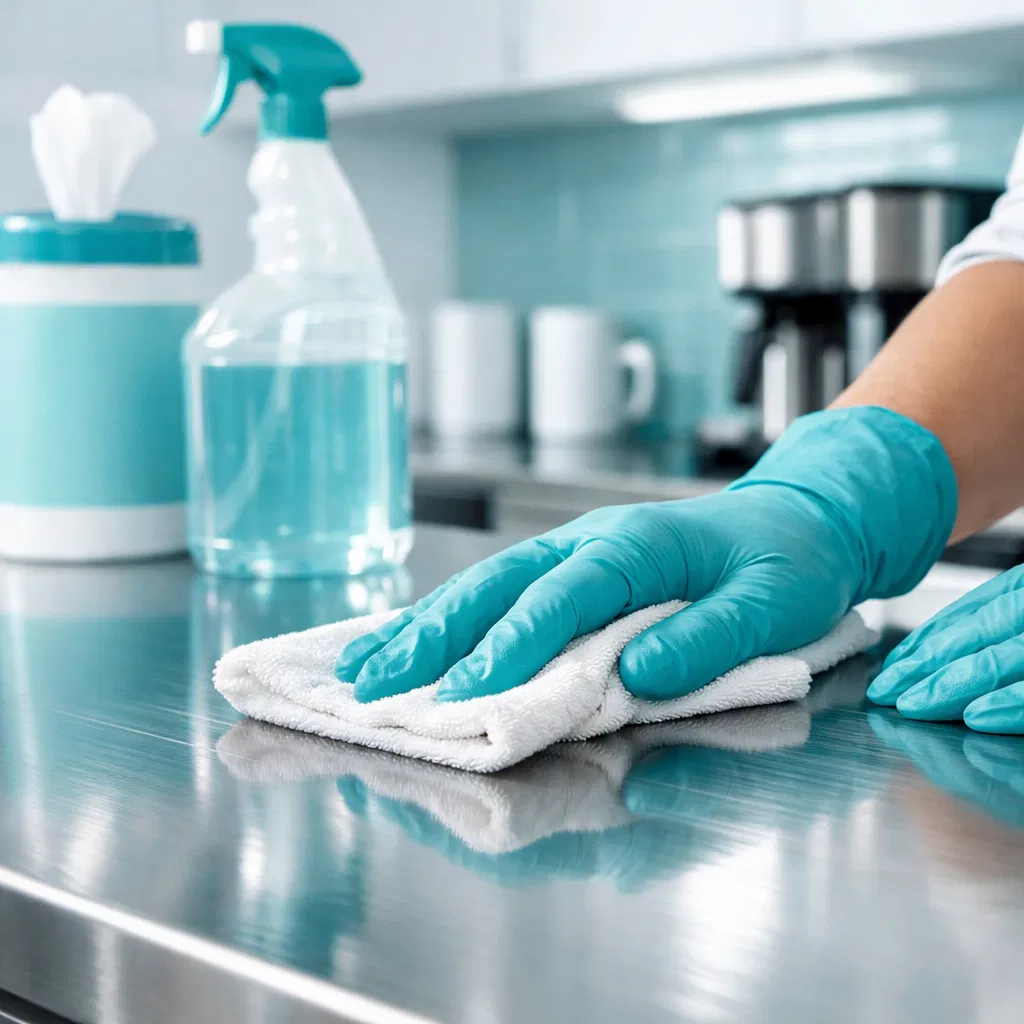 Commercial Cleaning