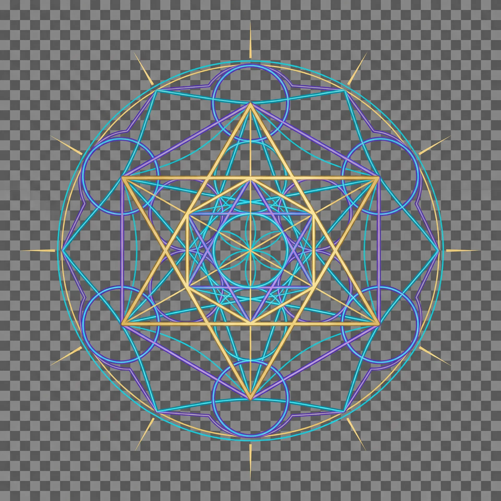 Awakened Superhuman Logo