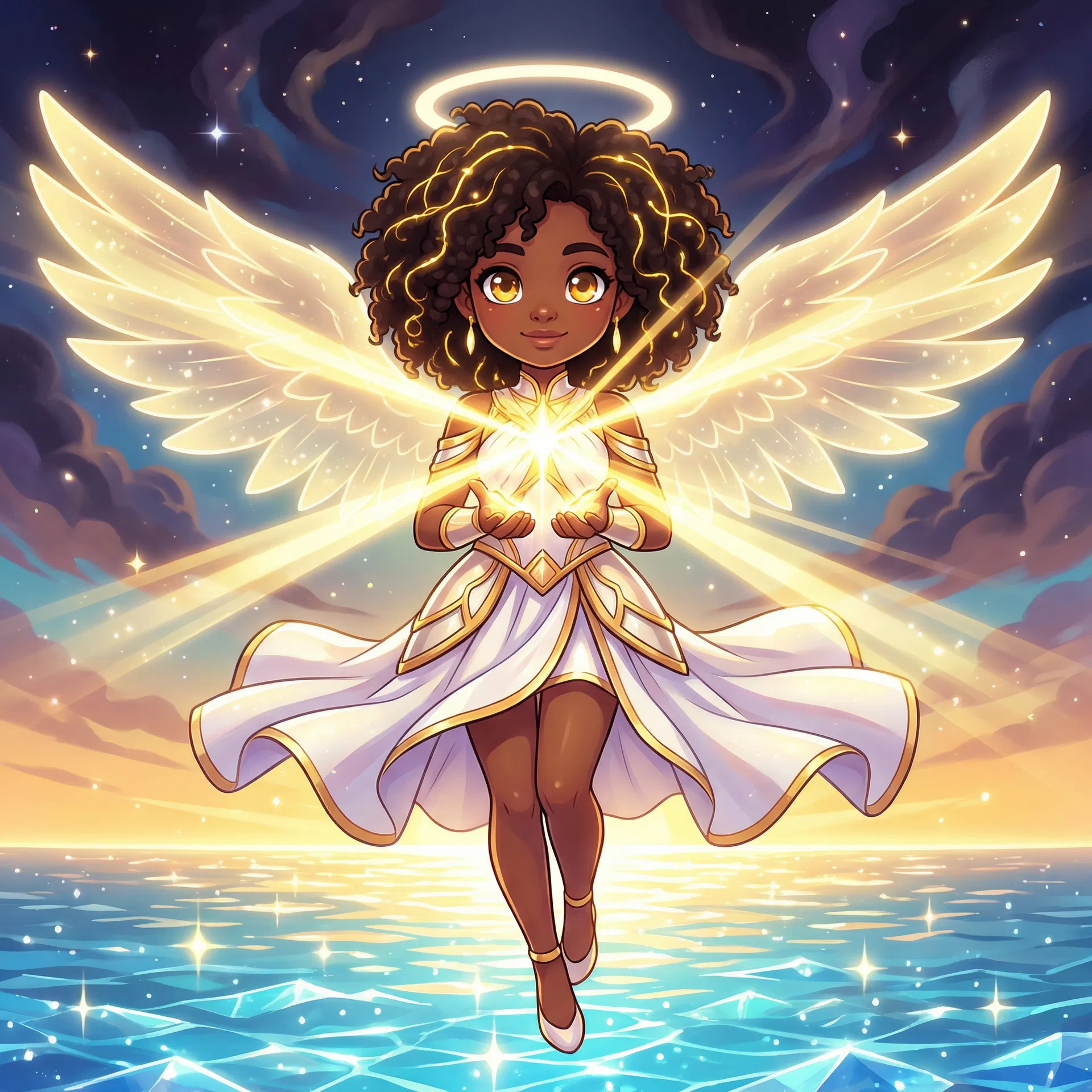 Light Angel