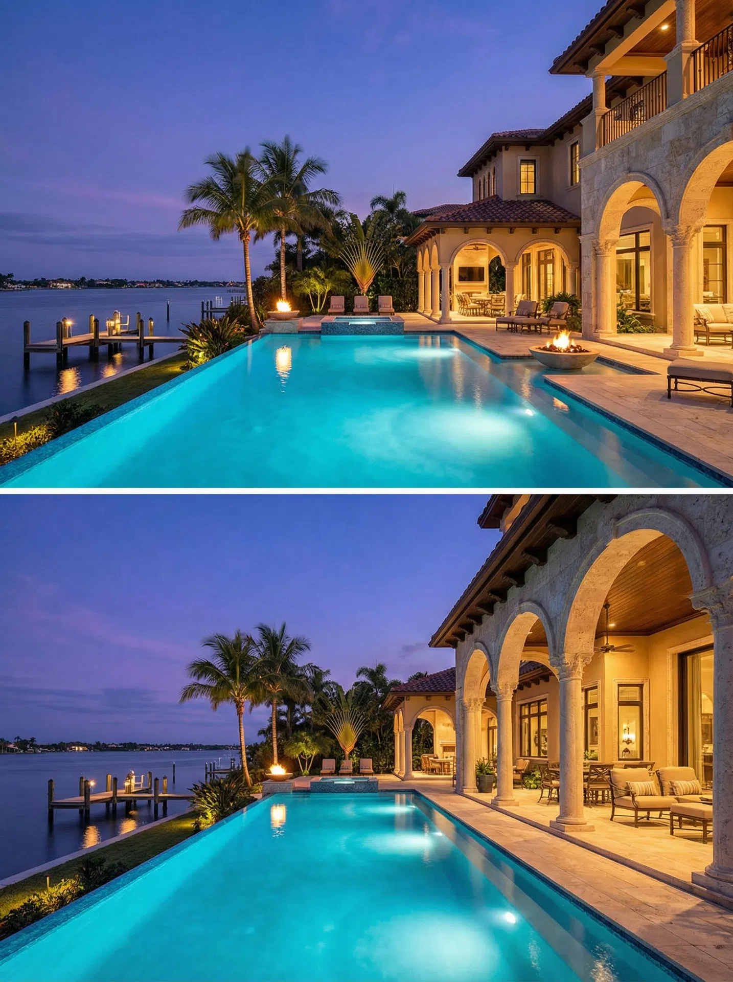 Venetian Bay Waterfront Estate