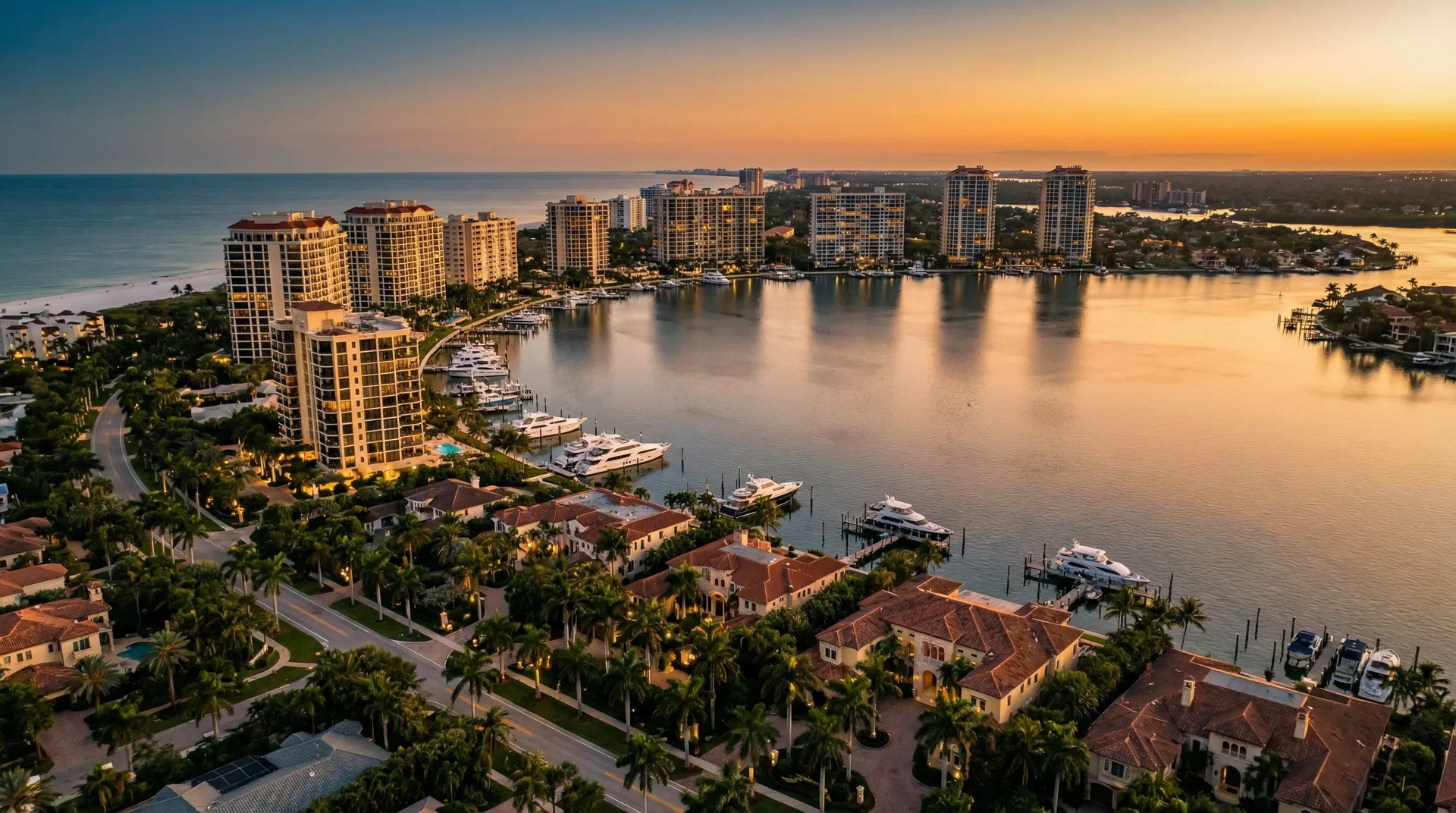 Bay Colony Shores Residence