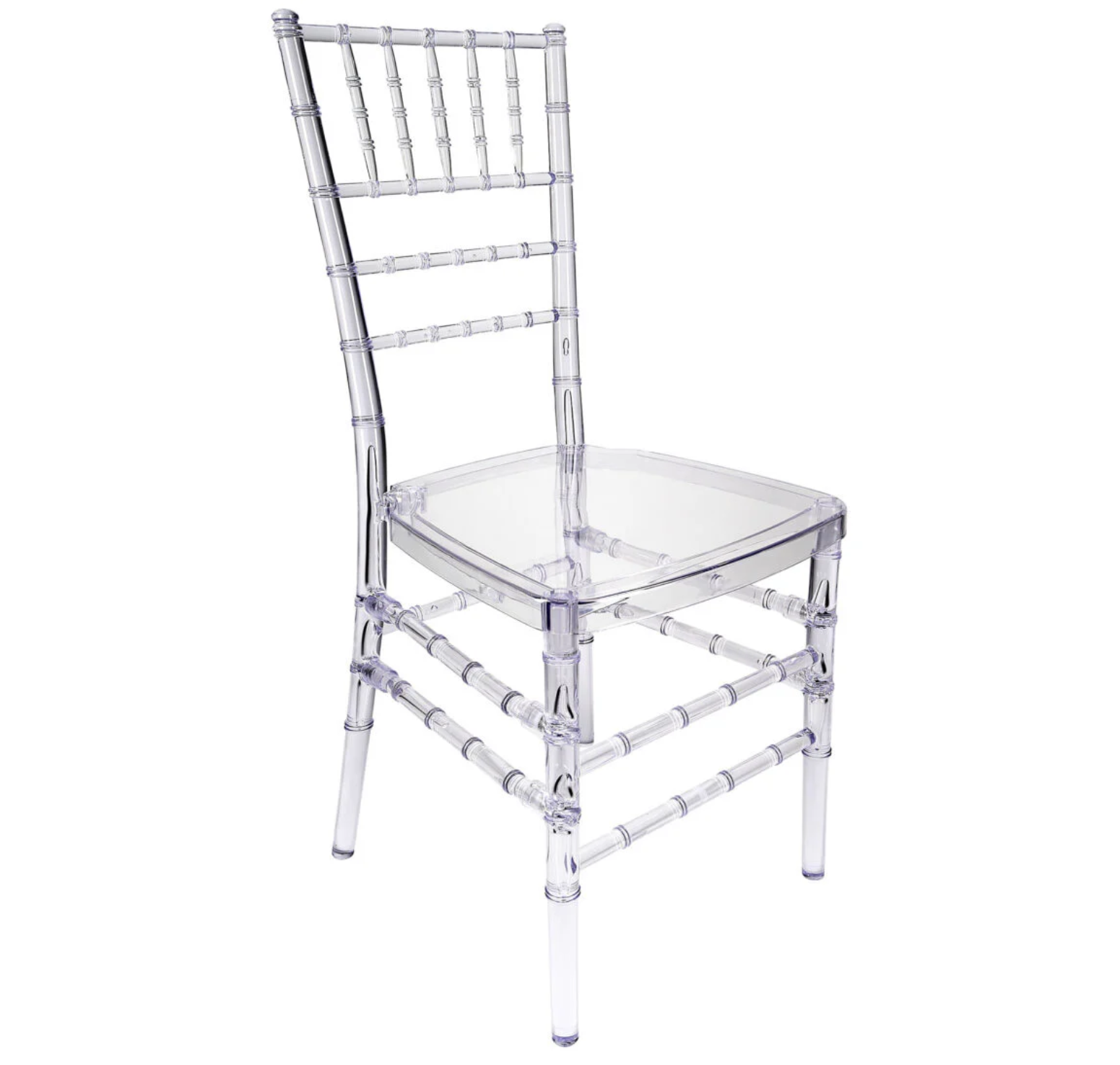 Clear Chiavari Chair