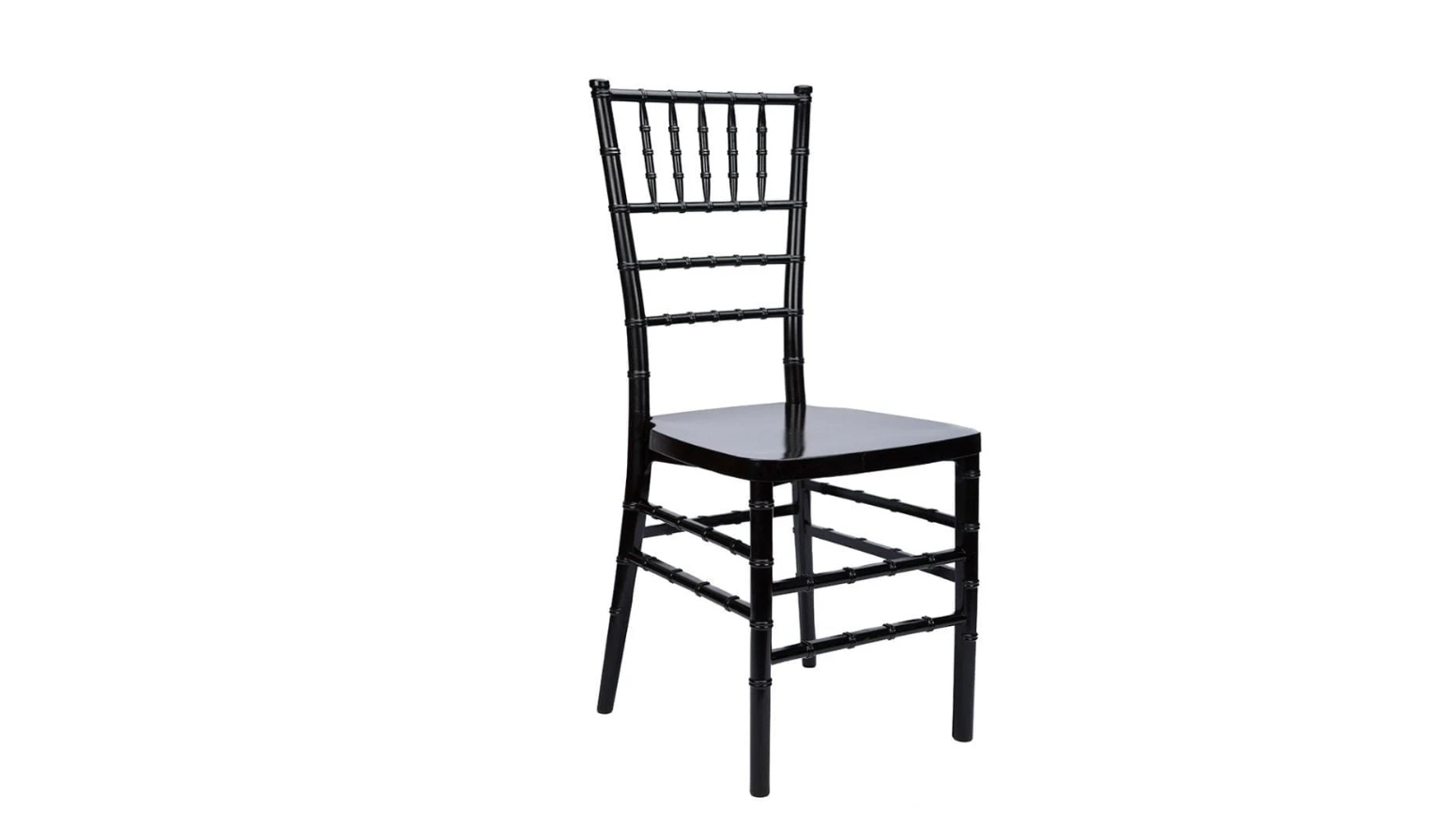 Black Chiavari Chairs