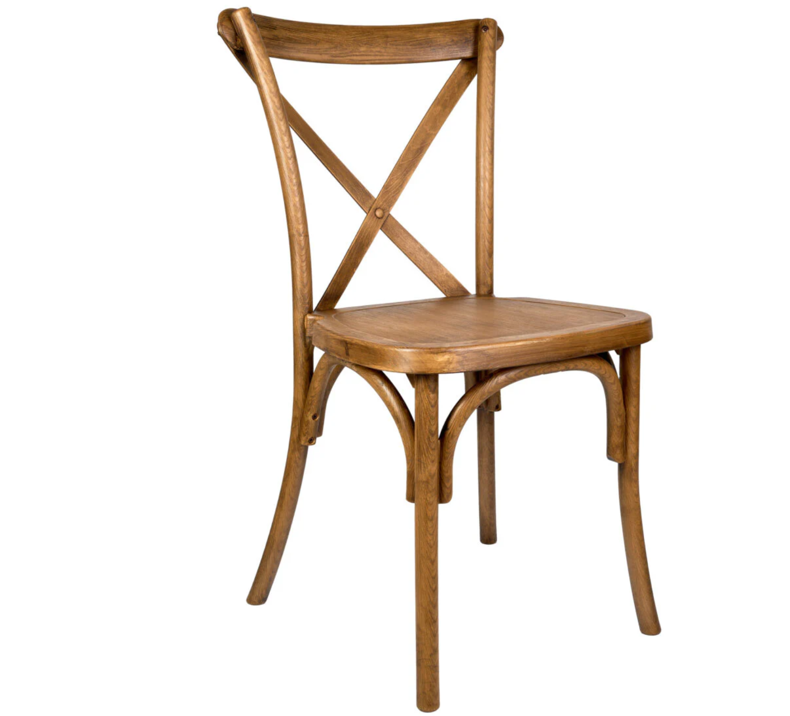 Chestnut Crossback Chair