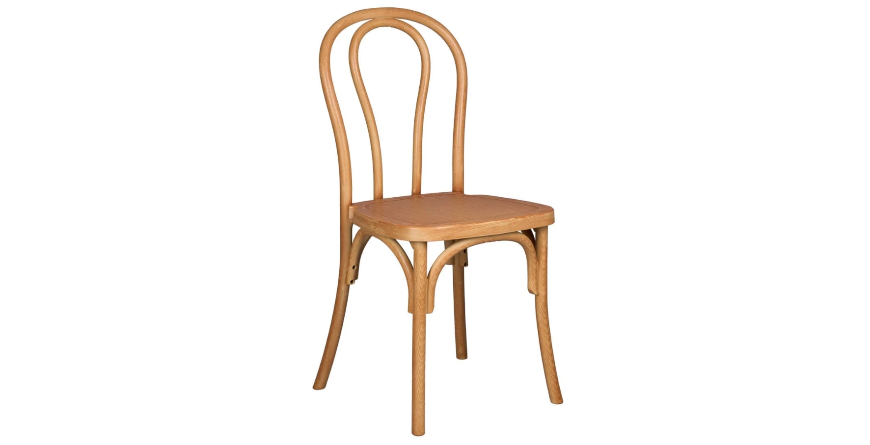 natural benwood chair