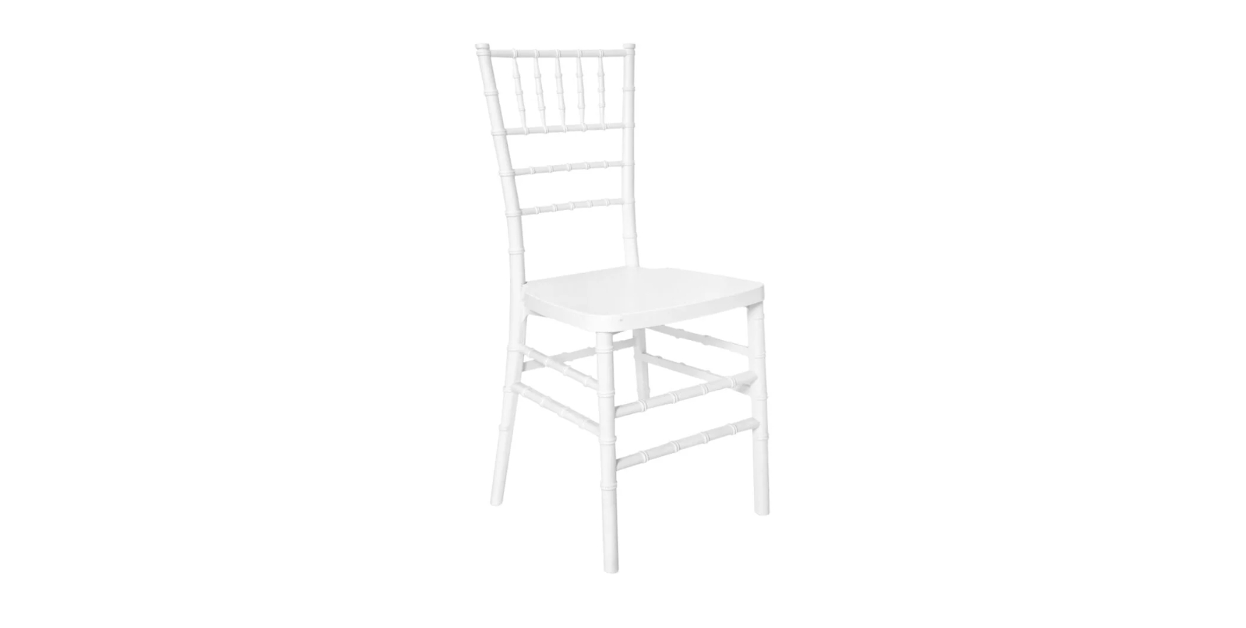 White Chiavari Chair