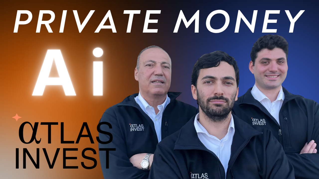 Live Lender   Atlas Invest  AI Underwriting