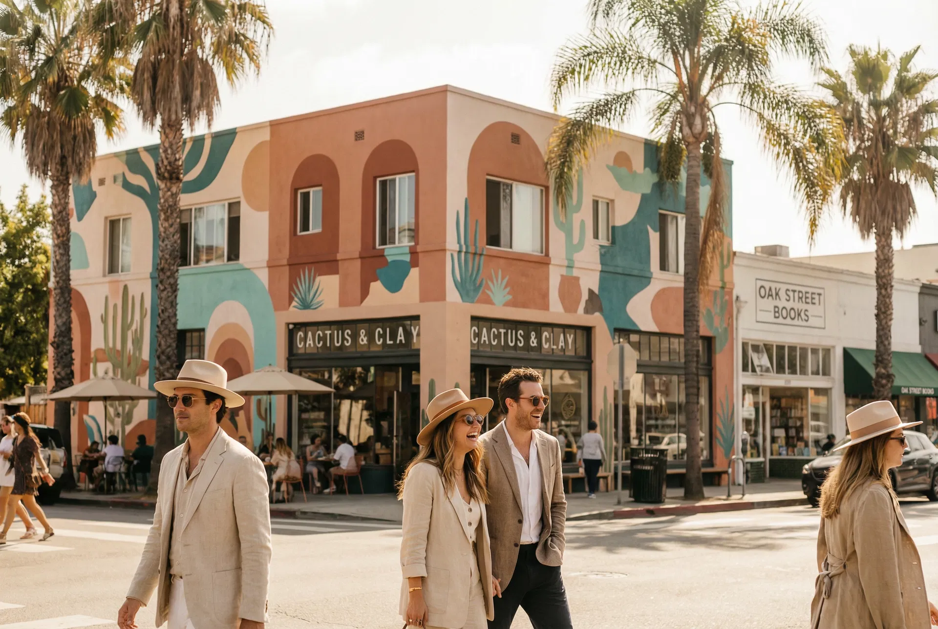 Silver Lake's Creative Pulse: The Artists Shaping SoCal's Next Chapter