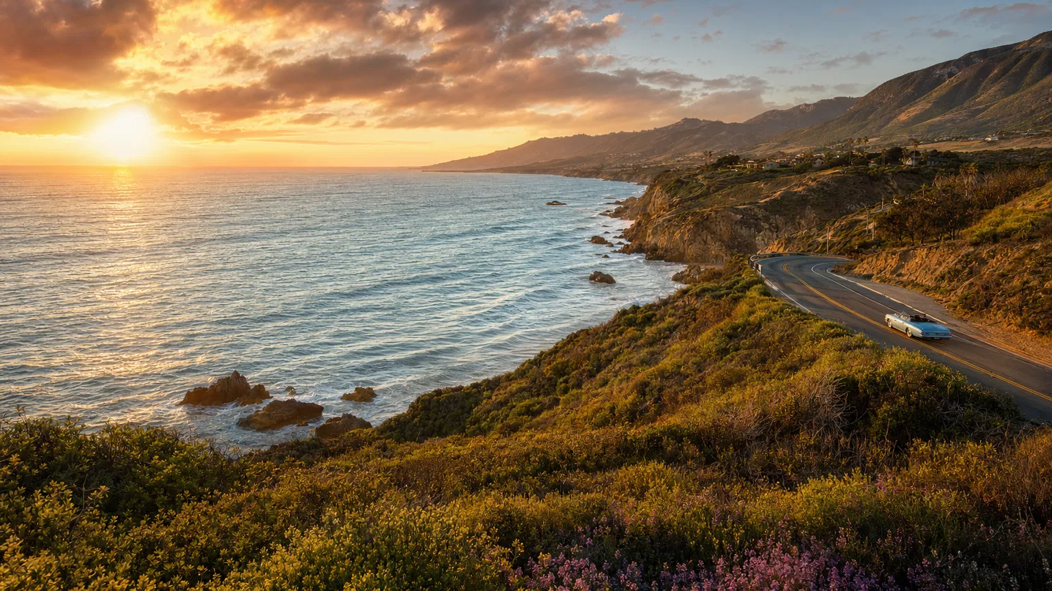 Pacific Coast Highway