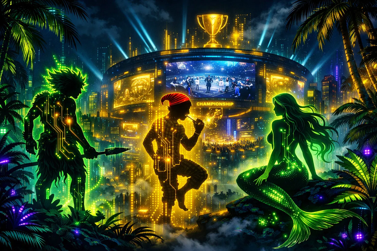 São Gonçalo Capital dos Games