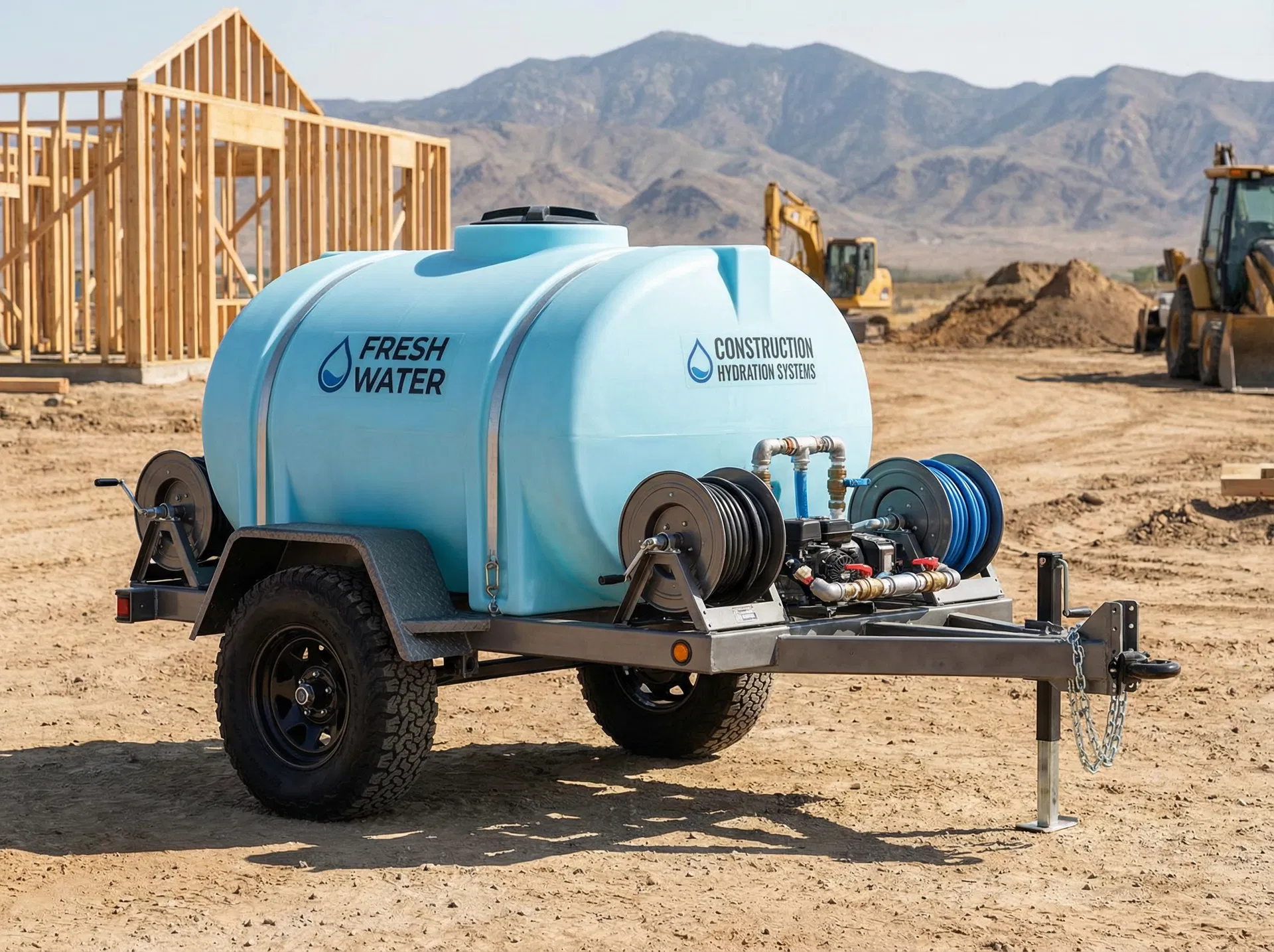 Fresh Water System