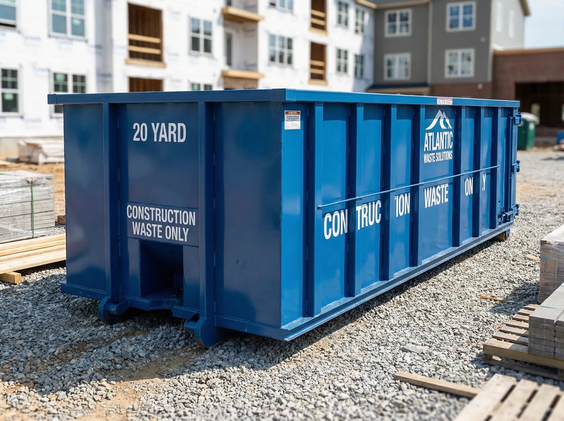 Roll-Off Dumpsters