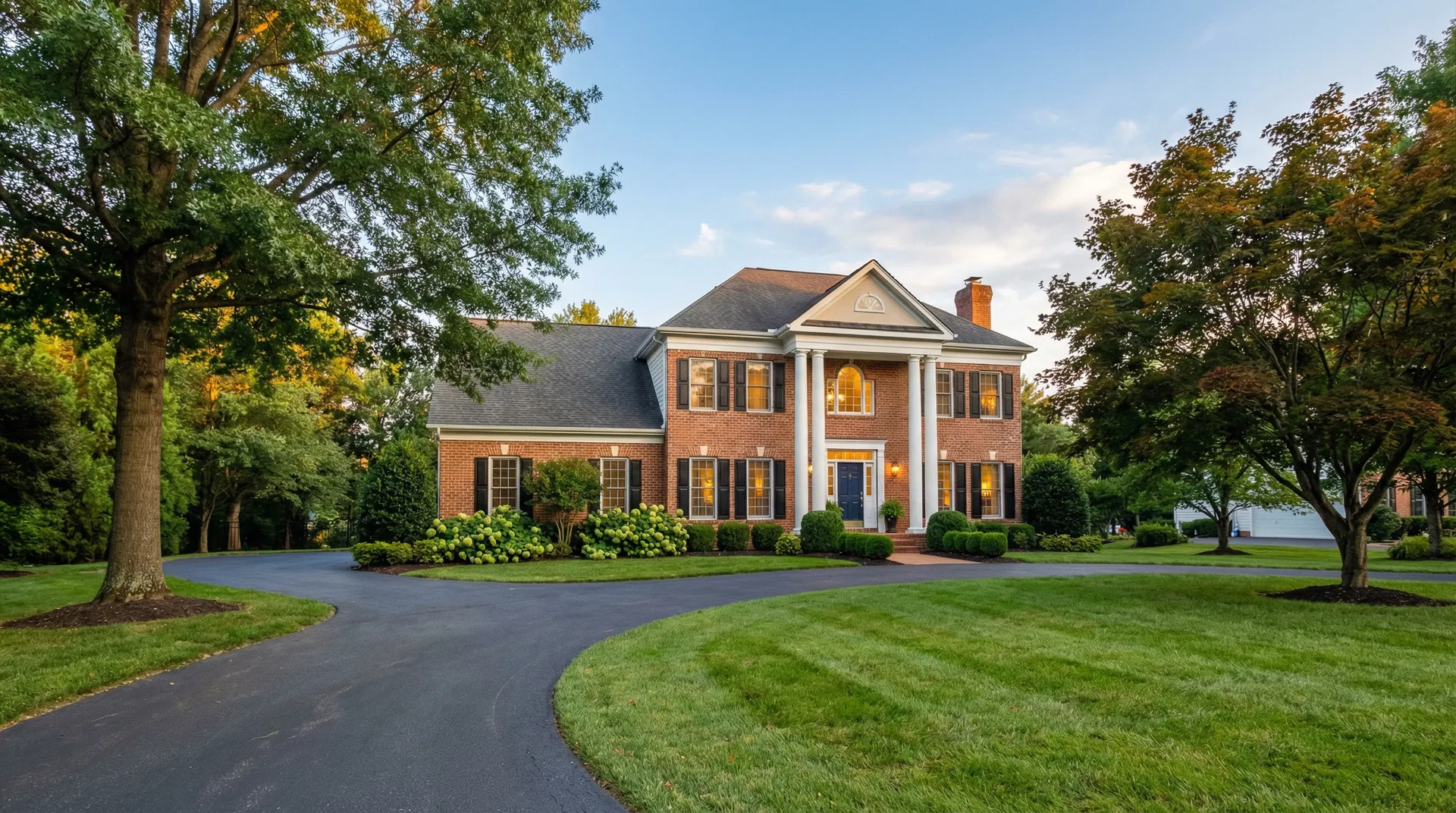 Luxury Northern Virginia home for sale