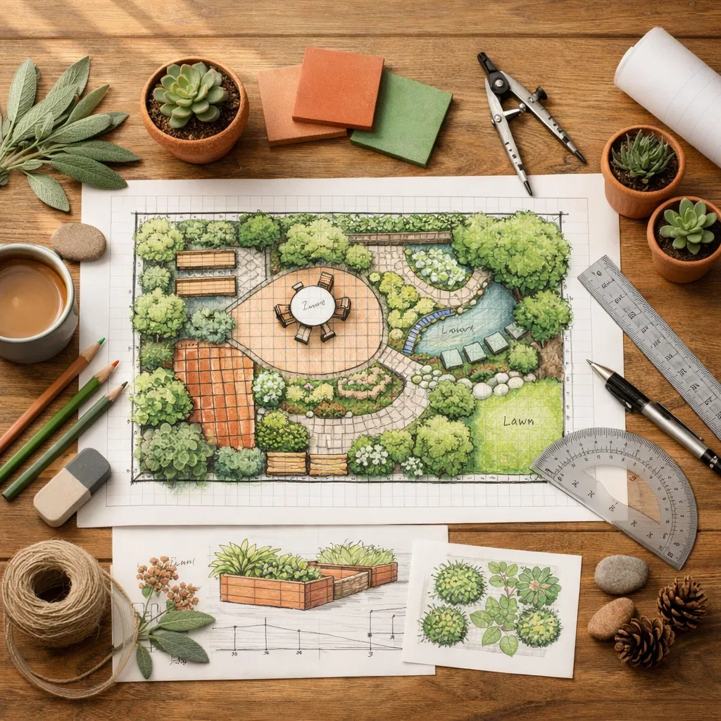 Garden Planning