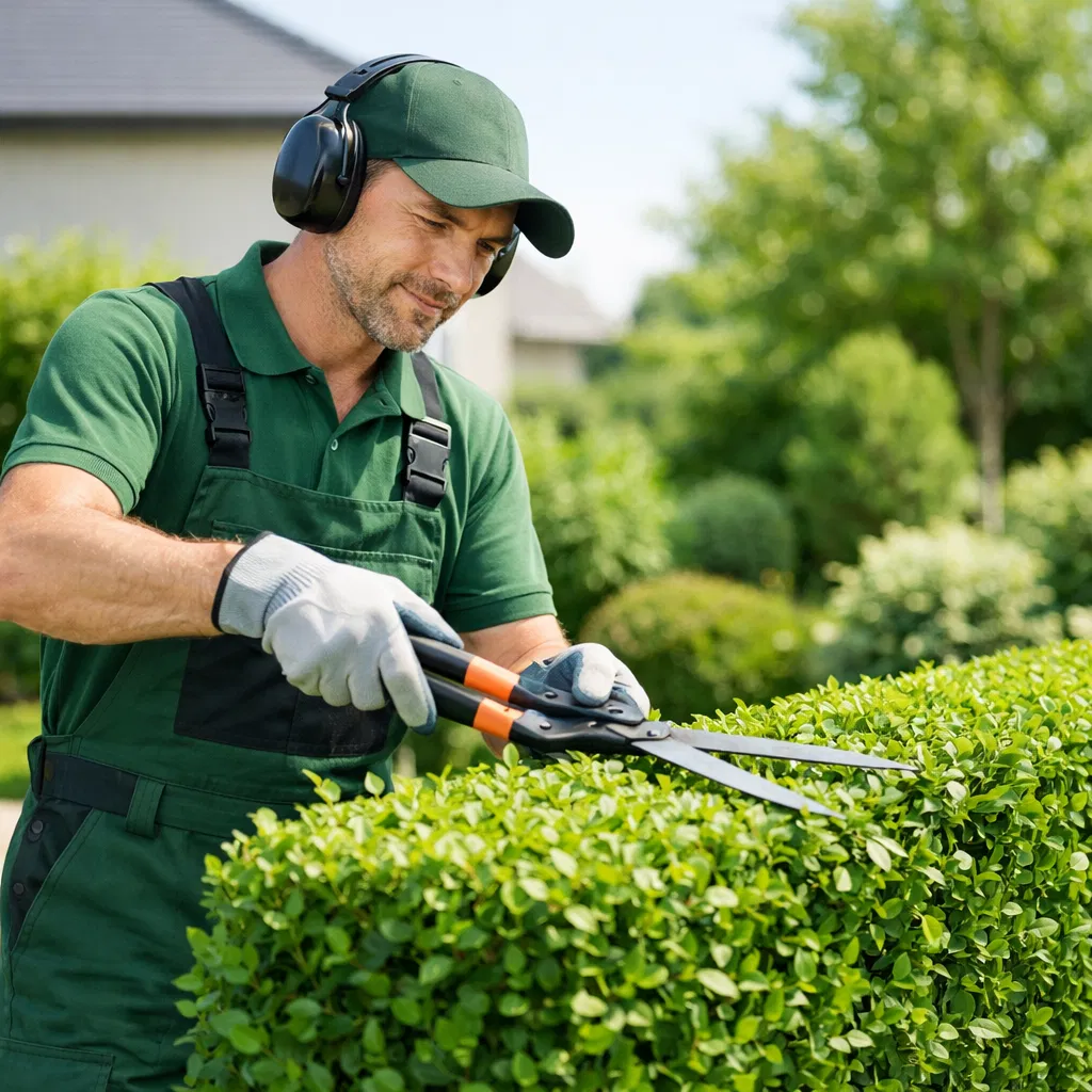 Garden Maintenance