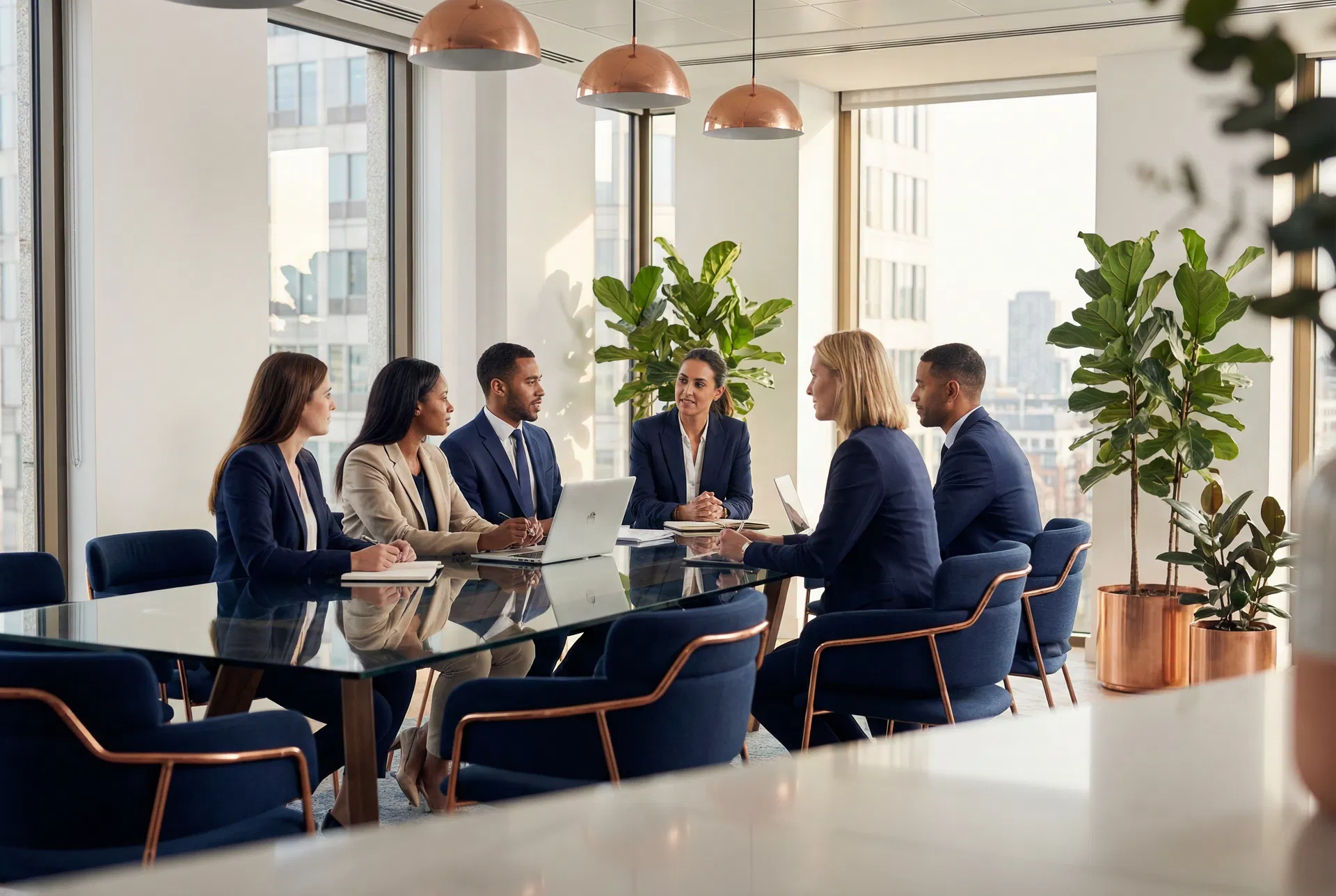 Équipe KM Consulting