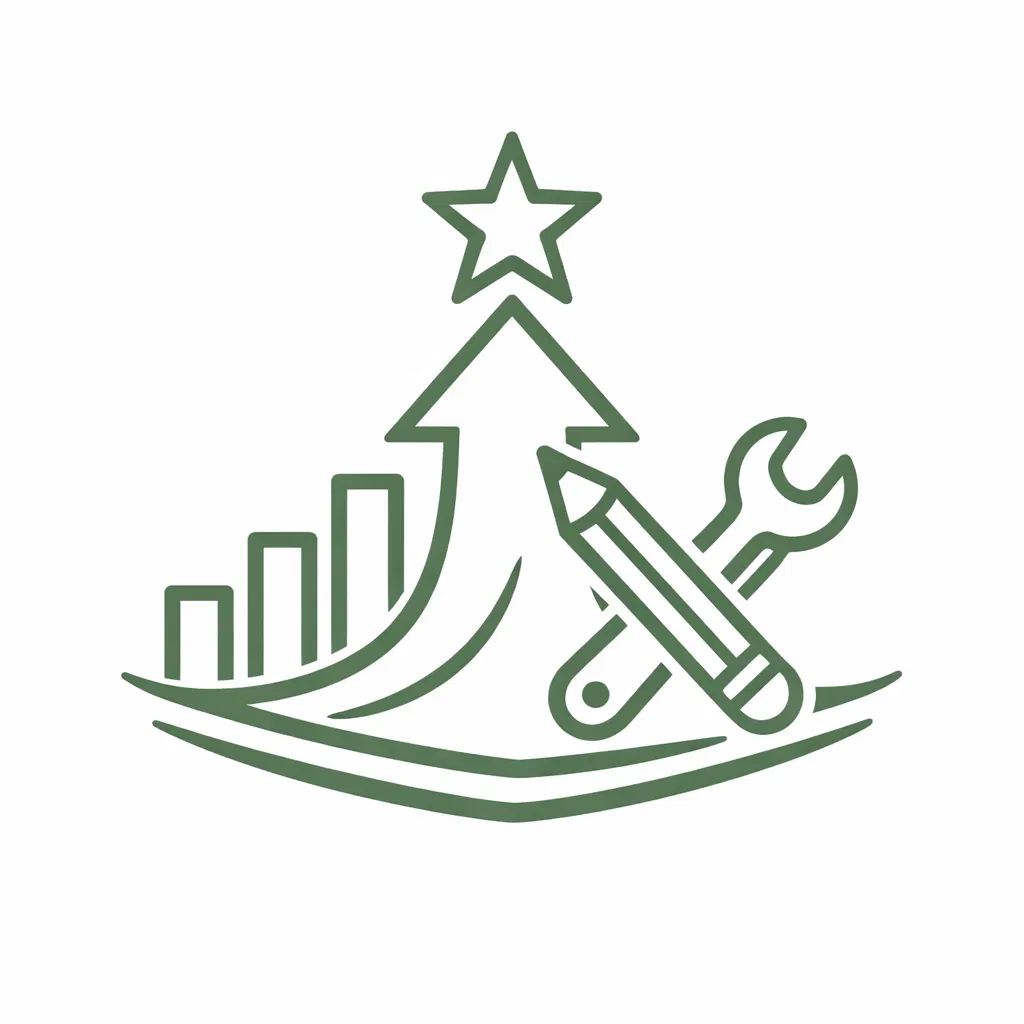 Growth icon