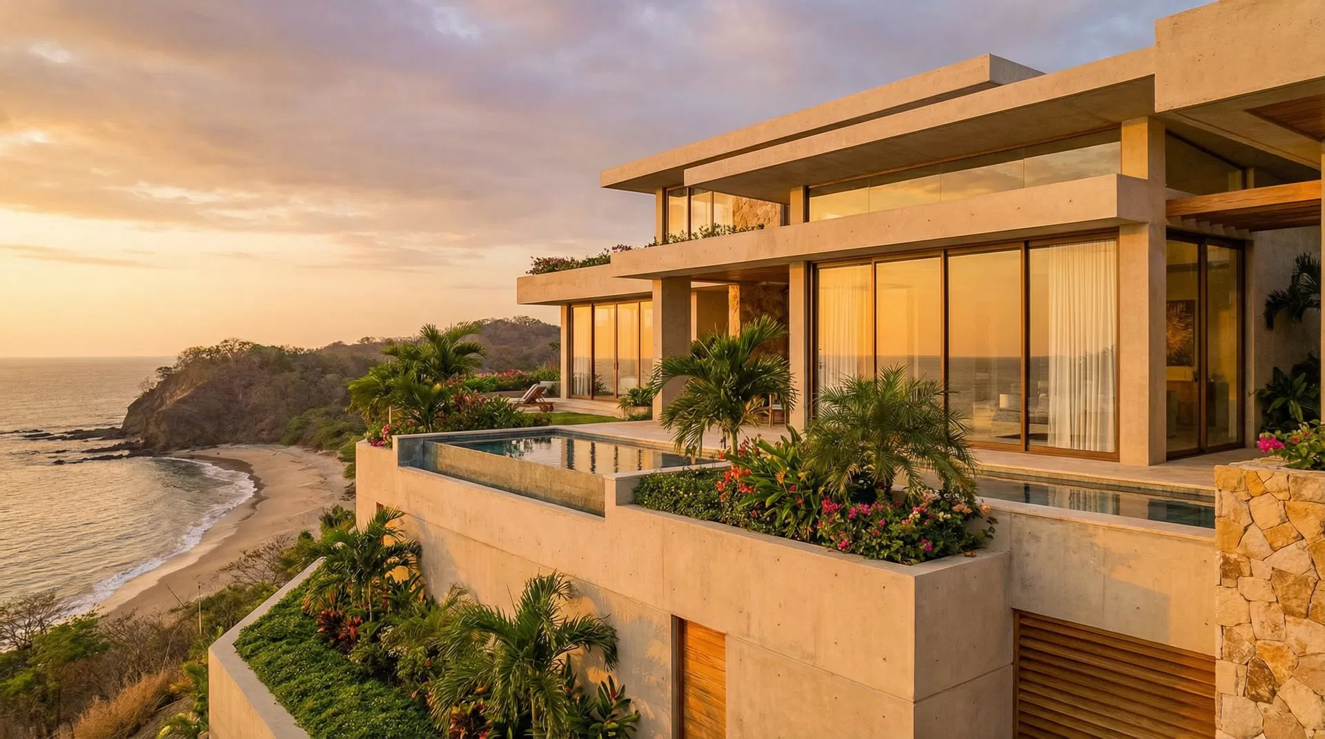 Luxury beach house in Azuero, Pedasi