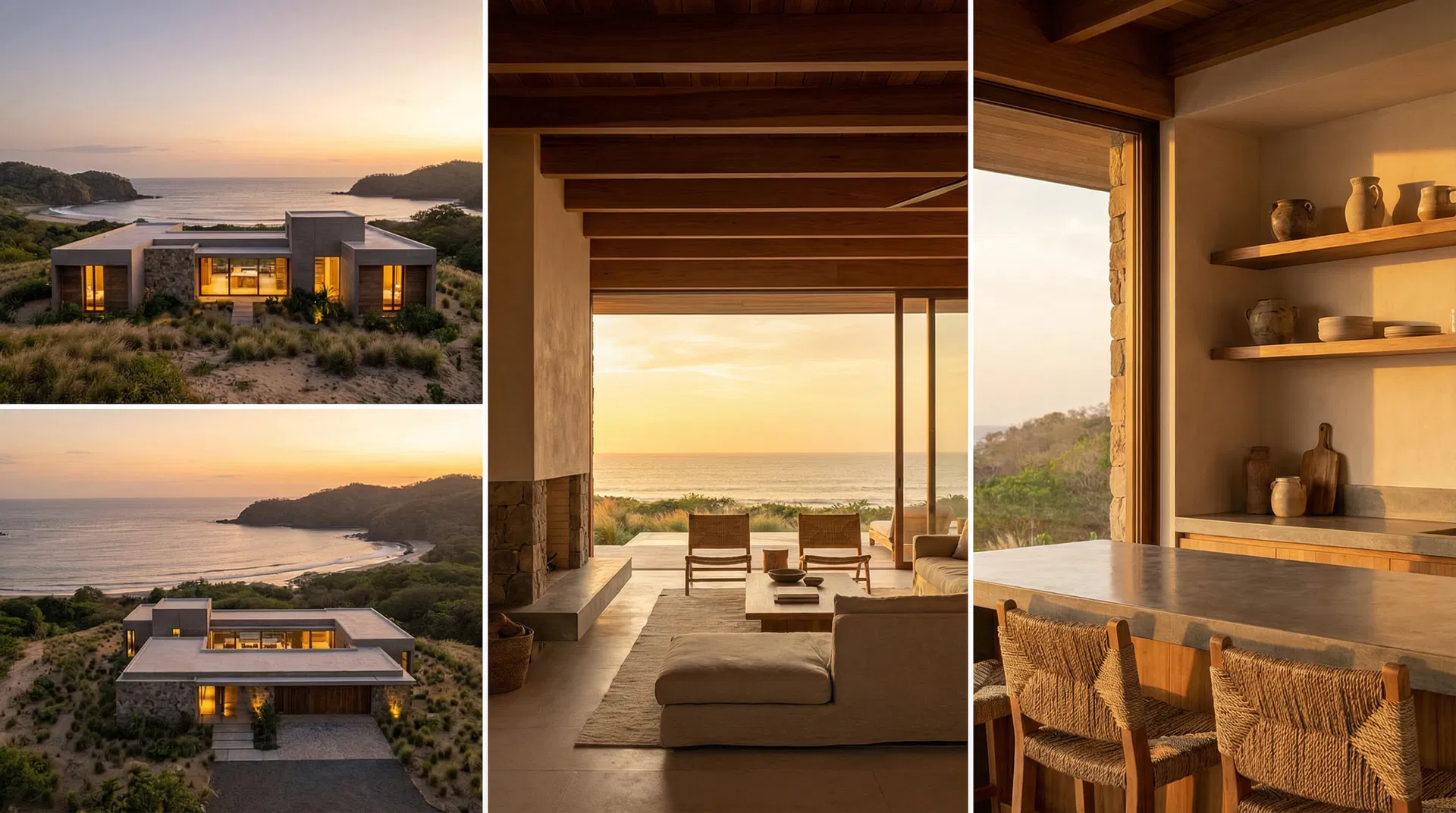 Ocean View Residence