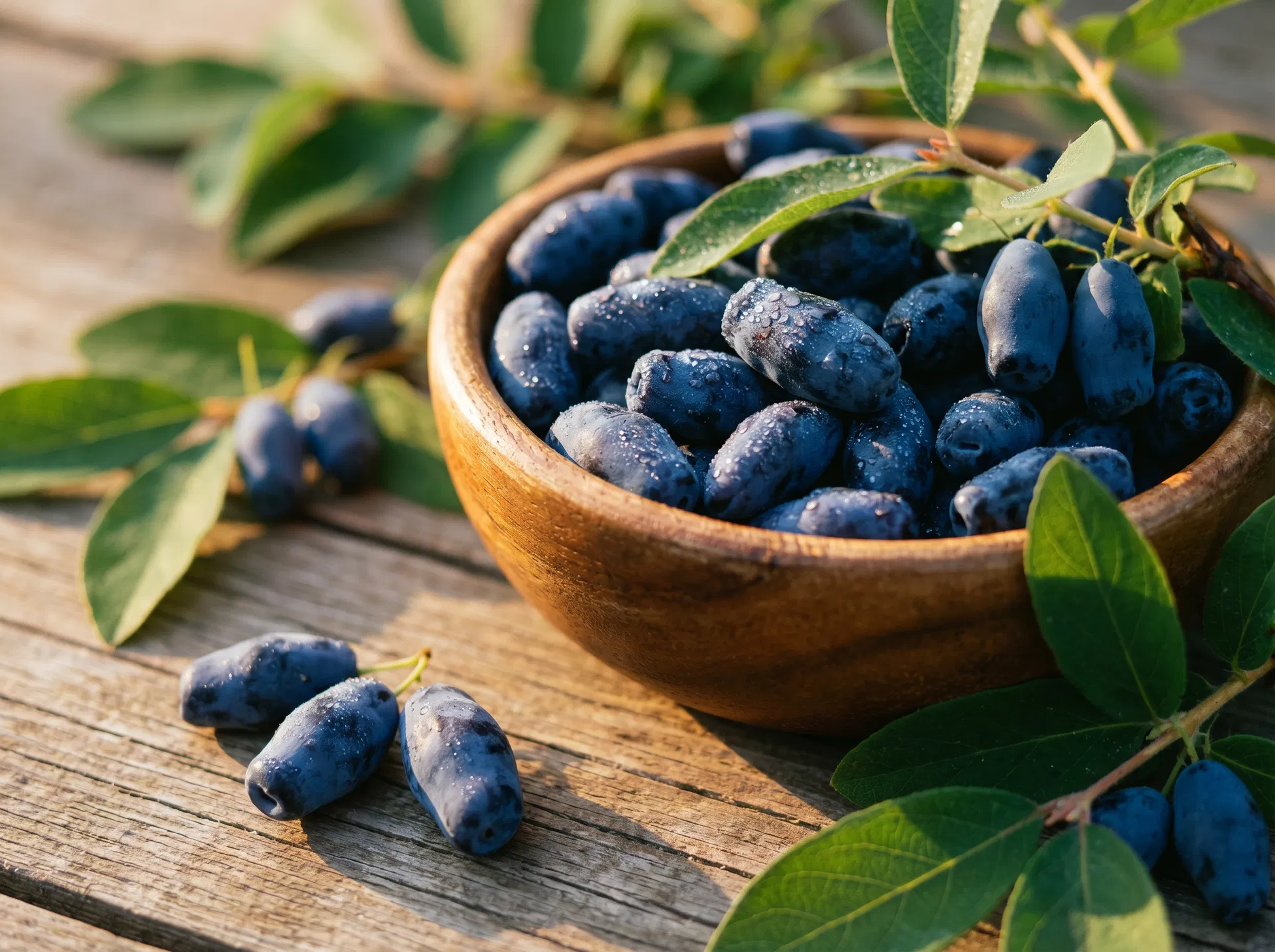 Sausserdžu ogas bļodā