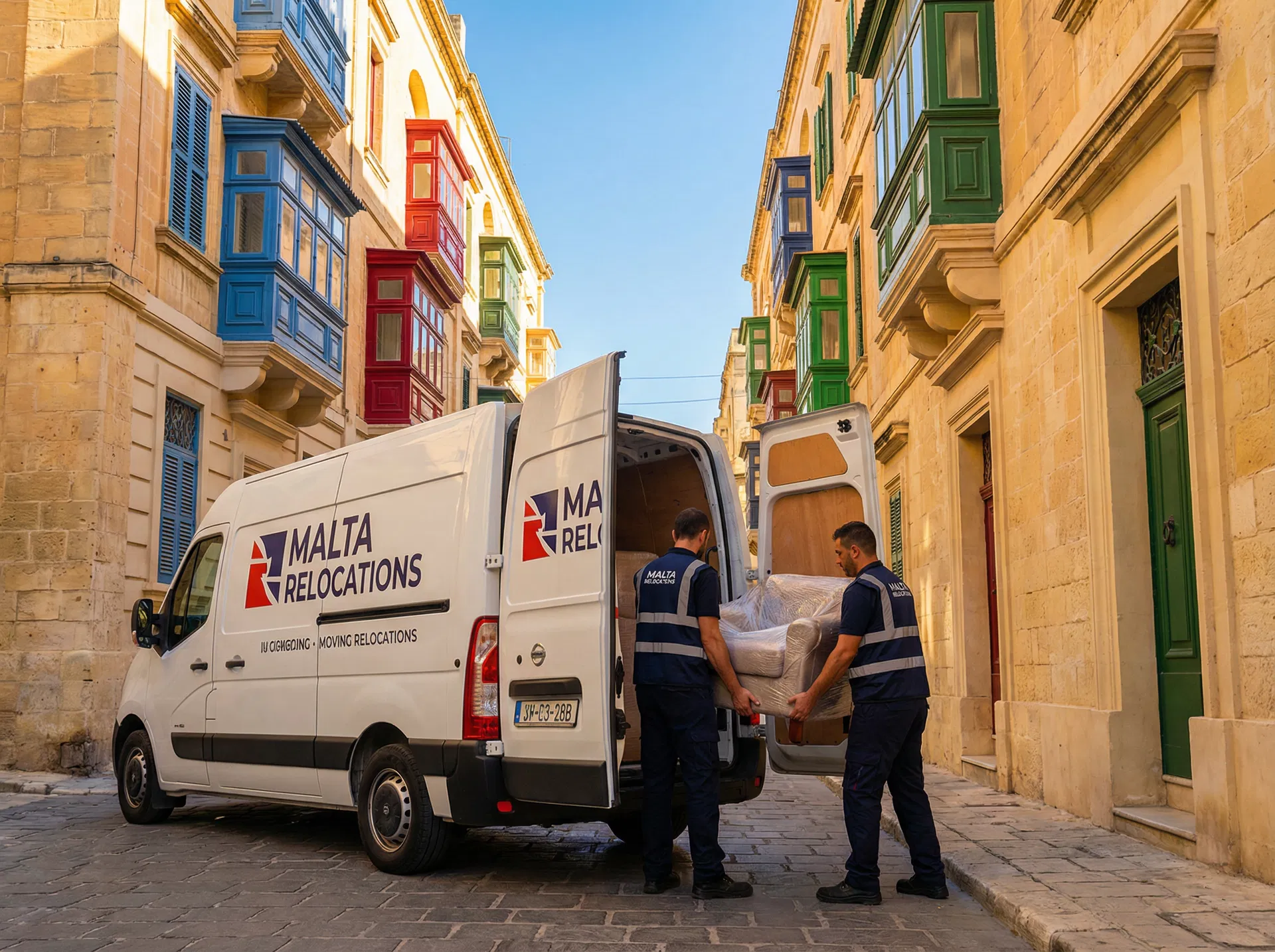 Van Transport & Furniture Delivery