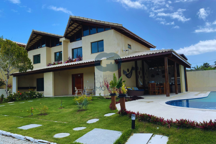 Casa no Village Residencial 400m da praia da Pitinga – Arraial d’Ajuda
