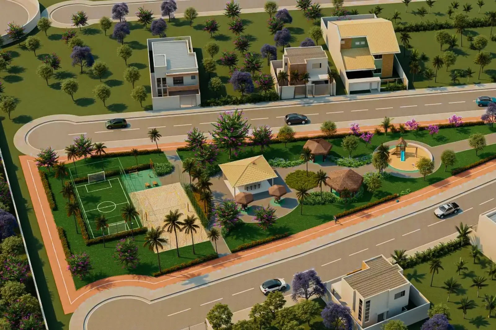 Lote no Reserva VIC Costa do Cacau – Praticidade e Qualidade de Vida