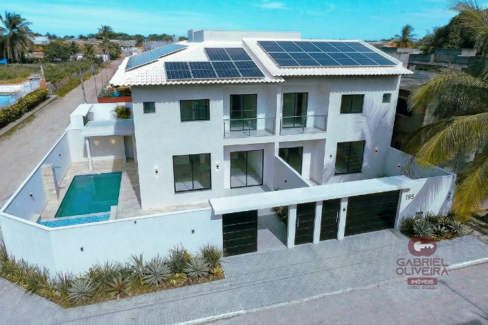 Casa Exclusiva com Lazer Privativo no Village - Porto Seguro 