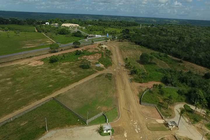  Loteamento Fechado Pronto para Construir na Entrada de Porto Seguro