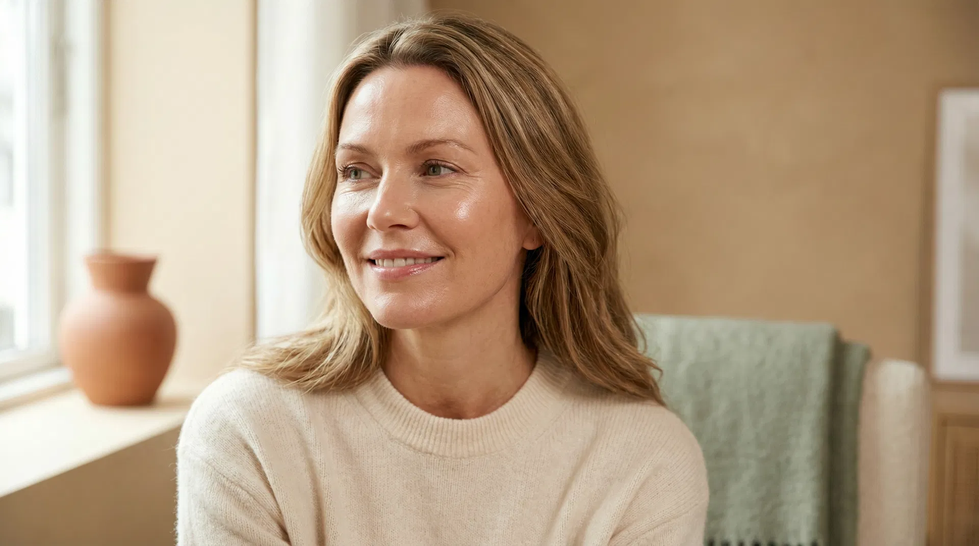 Naturlig og strålende hud