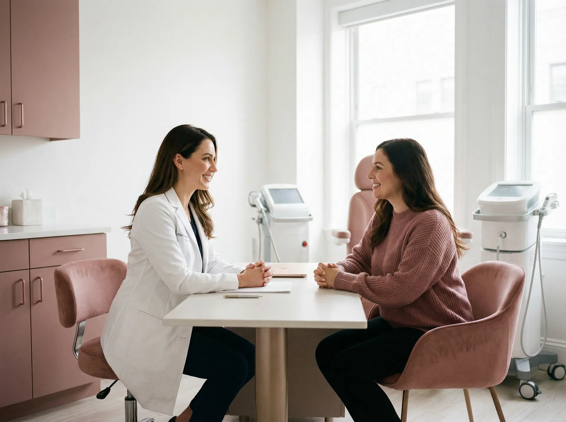 Konsultasjon hos Privatklinikken