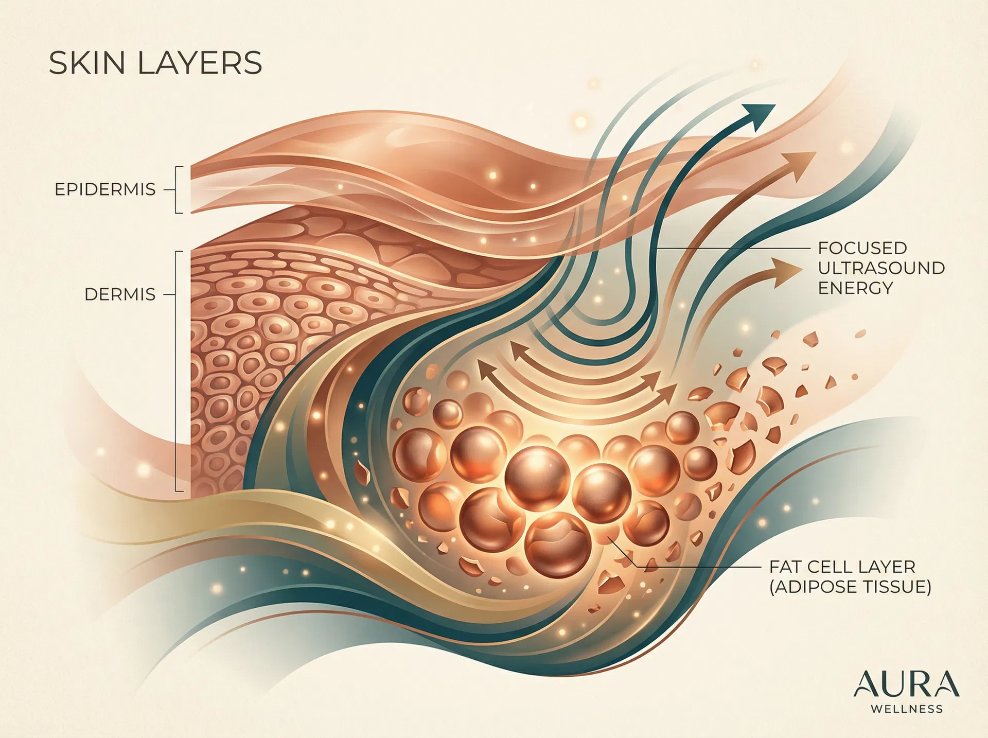 Liposonix teknologi – HIFU ultralyd