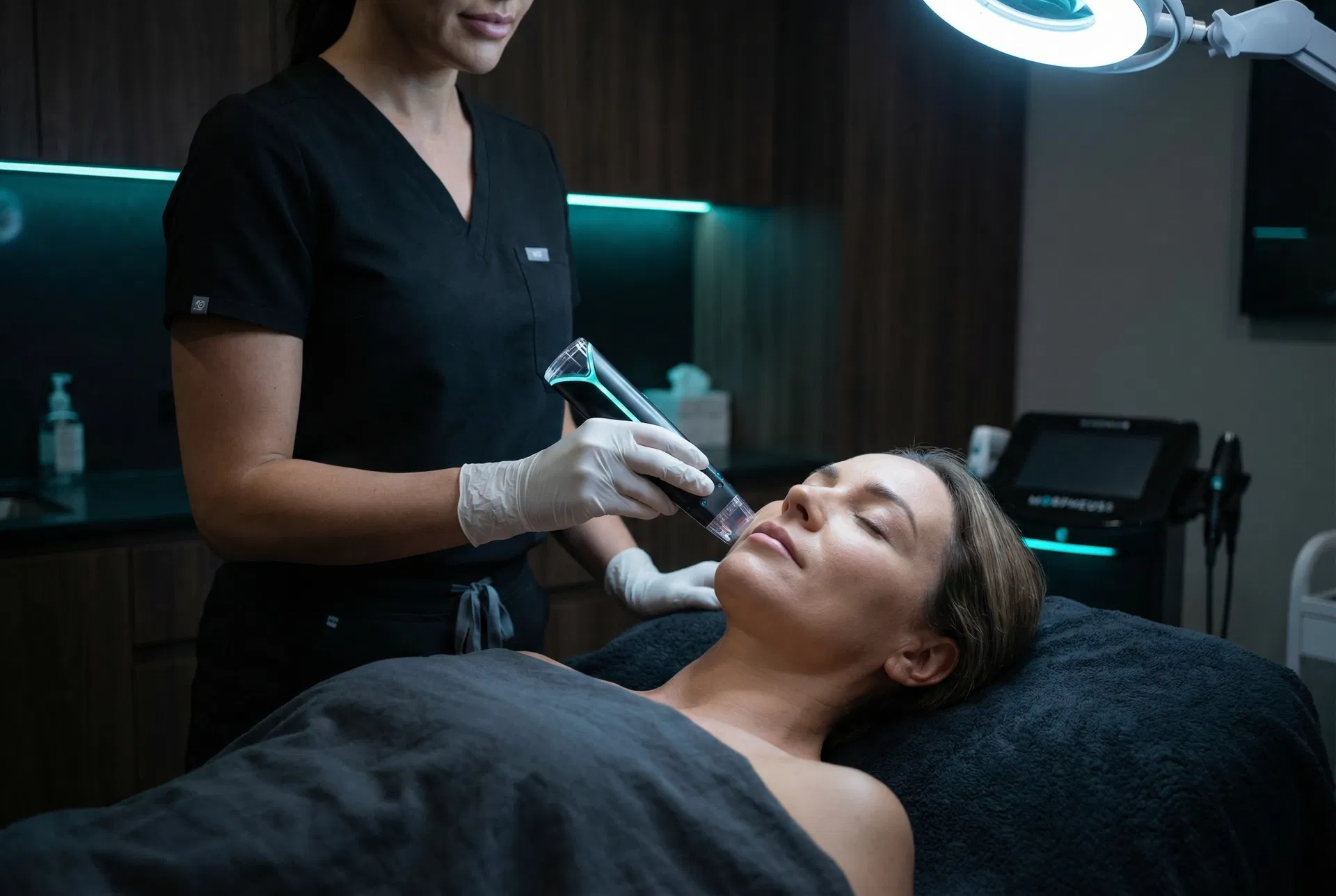 Morpheus 8 behandling