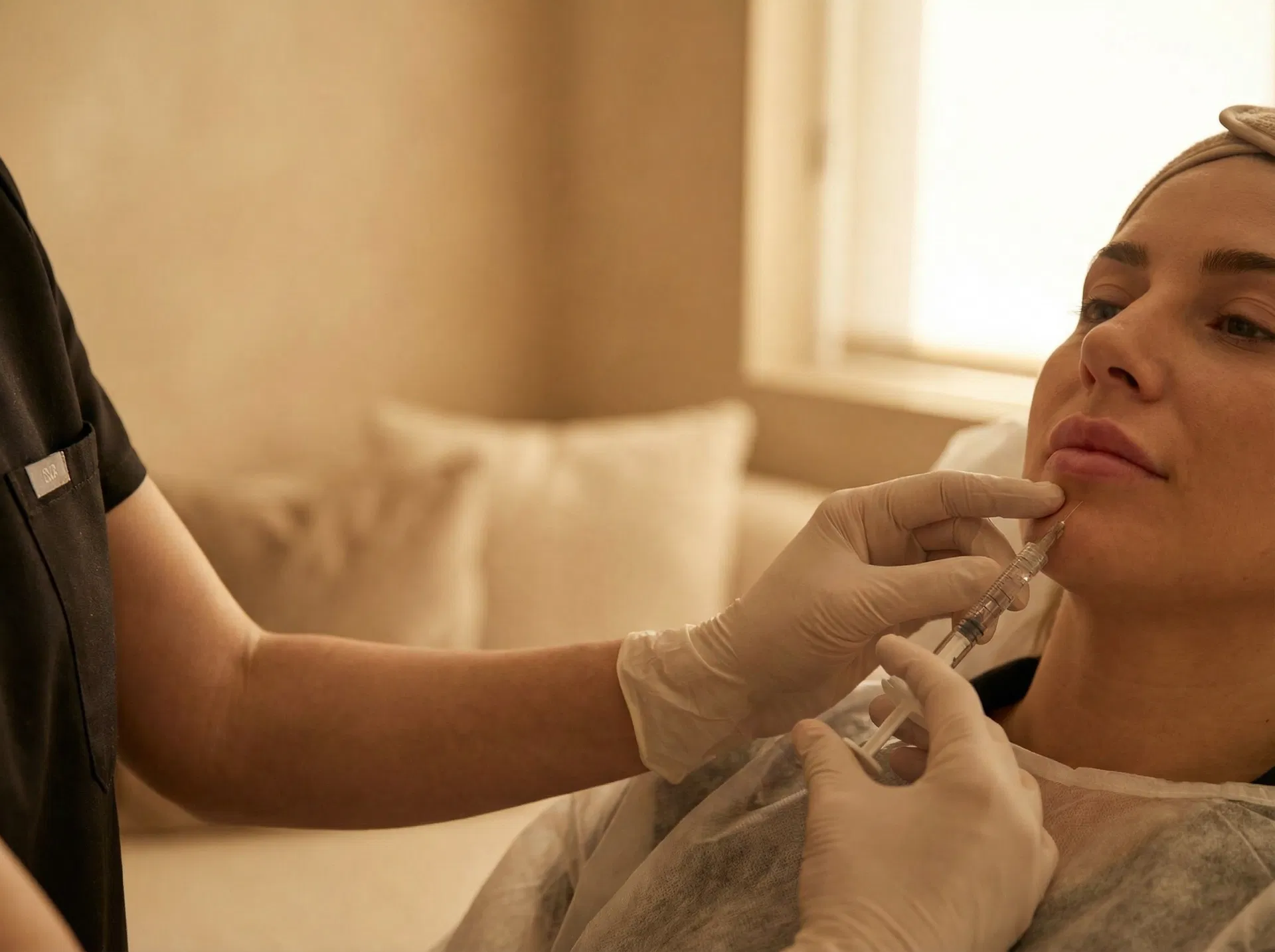 Fillers & Injeksjoner