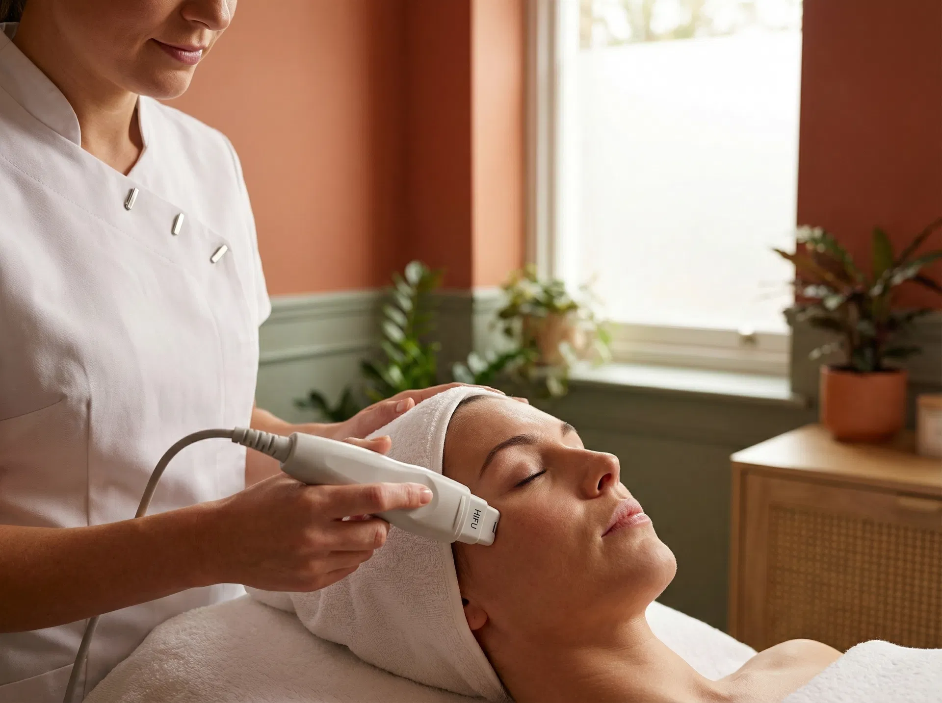 HIFU – Ultralydsløft